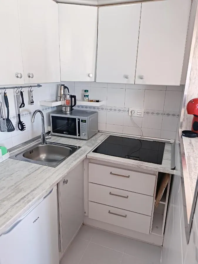 Apartamento En Sierra Nevada Apartment