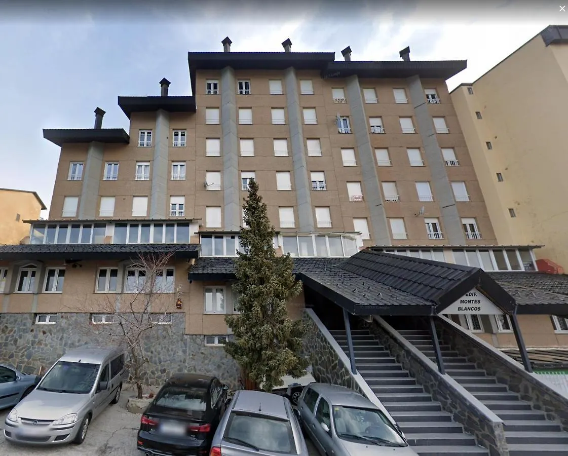 Apartamento En سْييرا نيفادا شقة