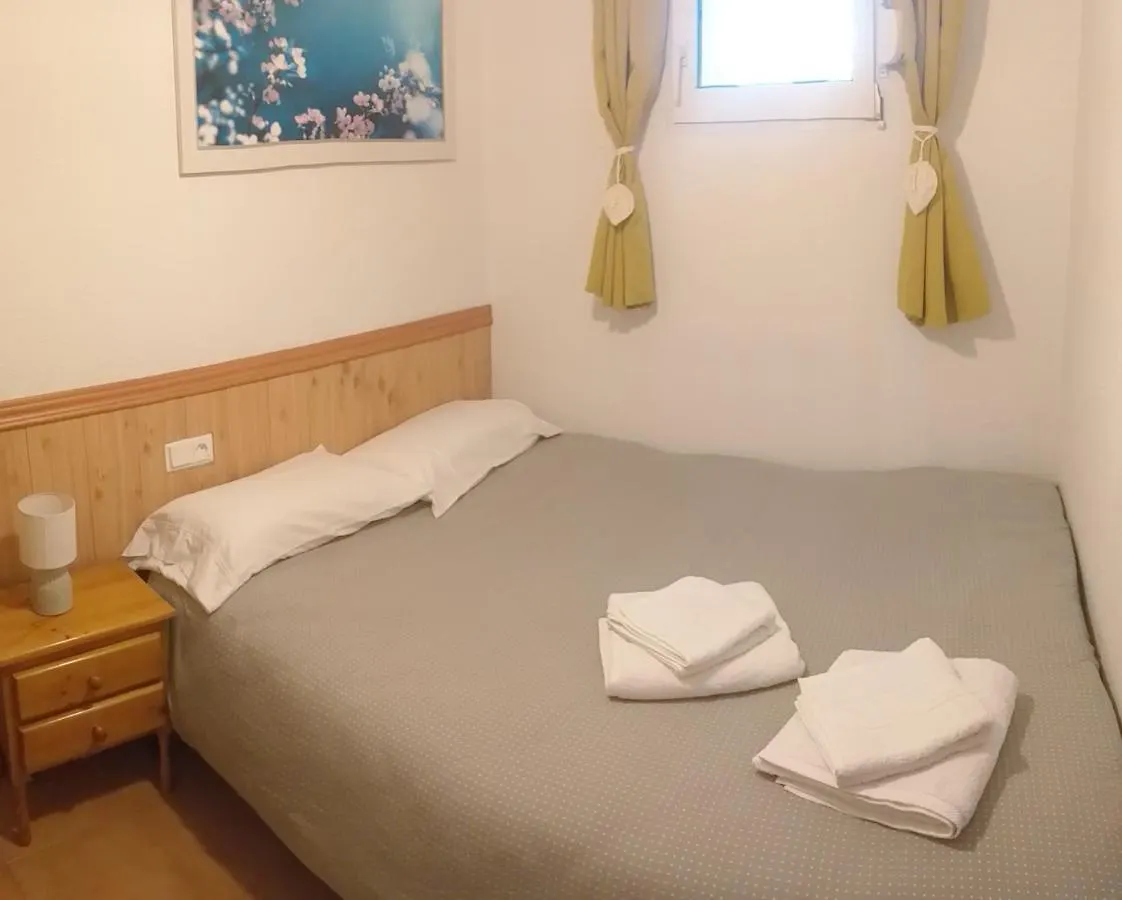 Apartamento En Sierra Nevada Apartment 0*,